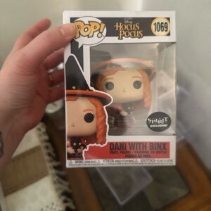 Funko Pop Figure Box